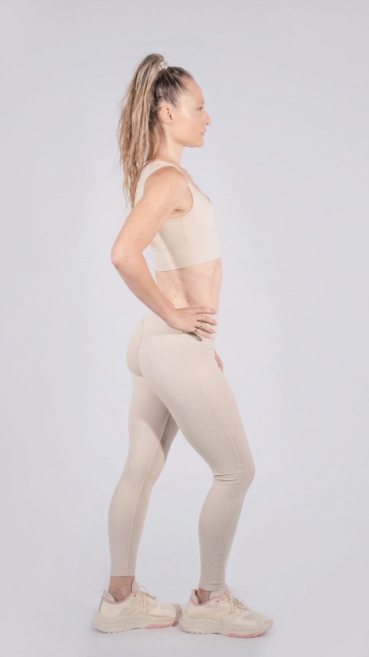 Nude Light Leggings 2