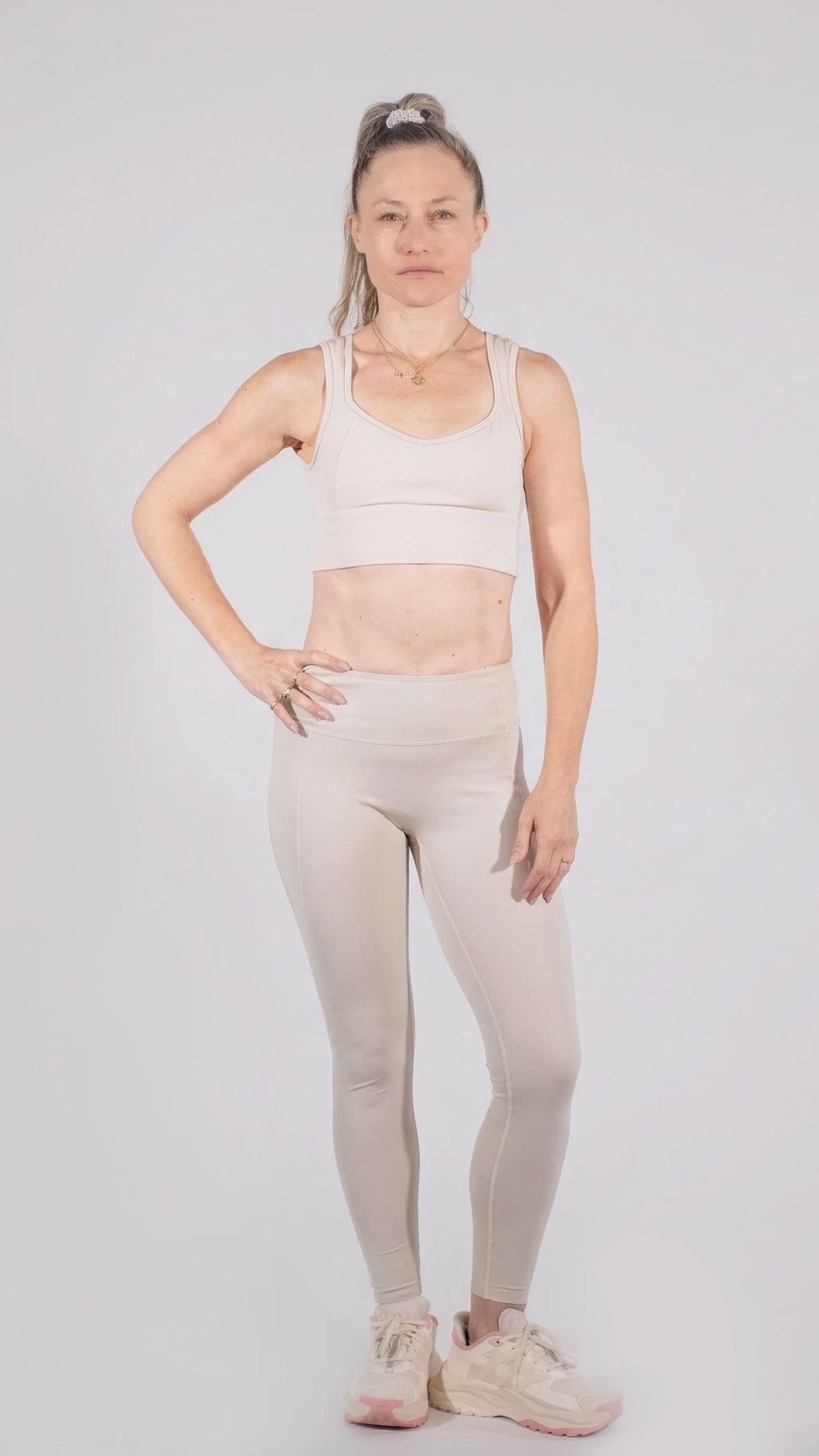 Nude Light Leggings 1