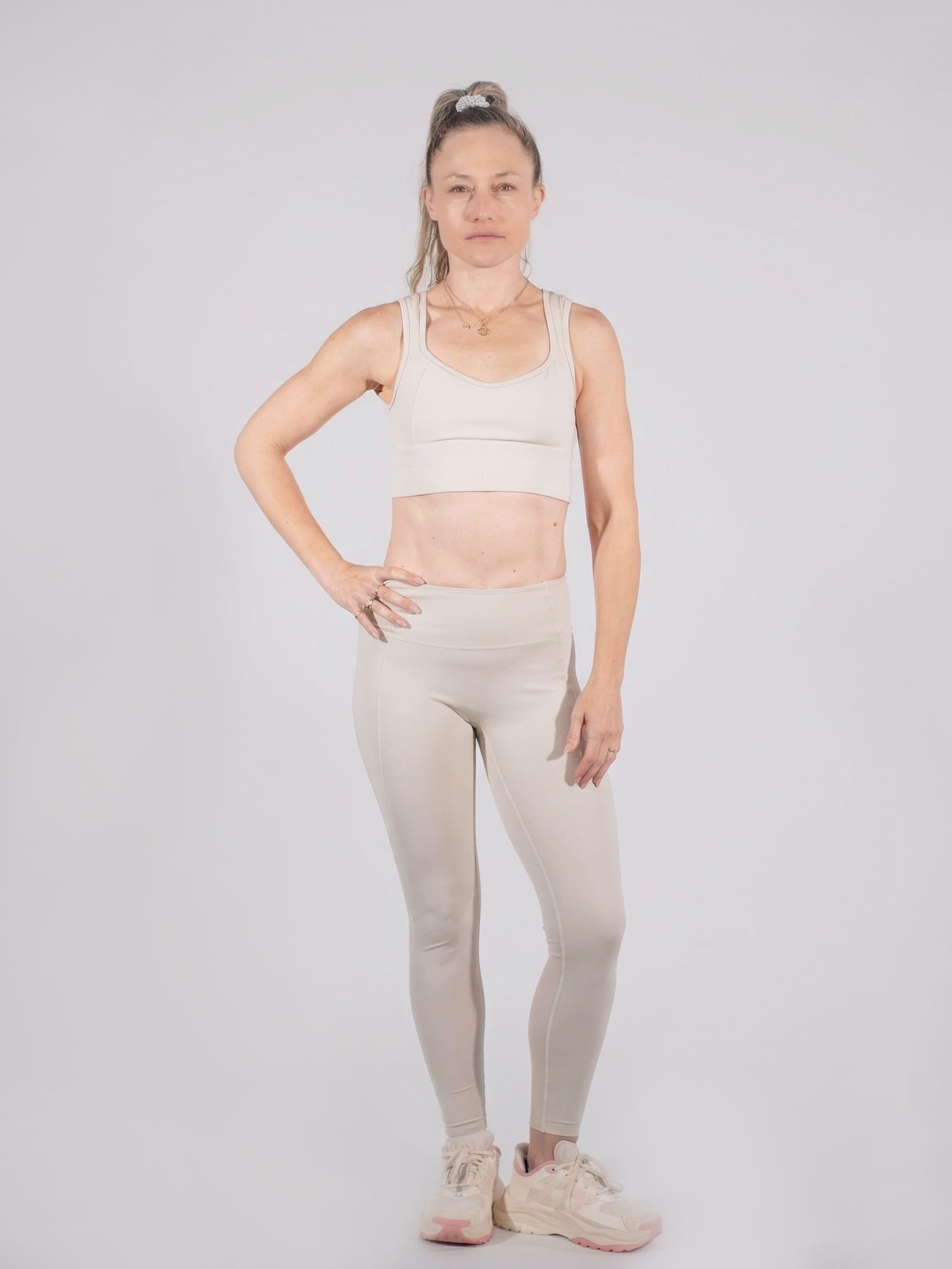 Nude Light Leggings 1