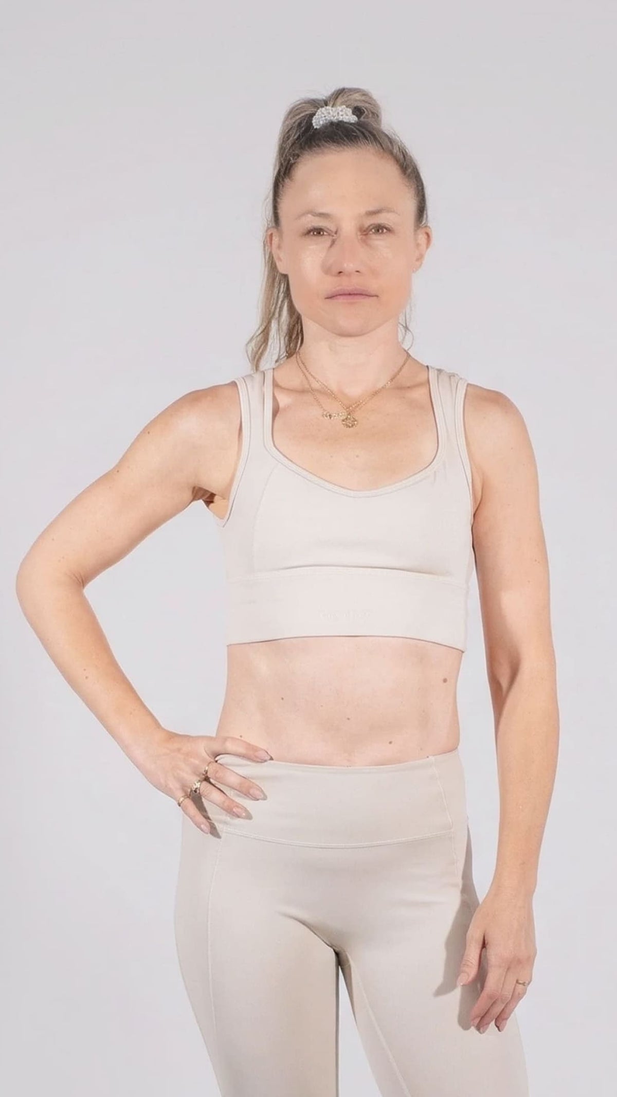 Nude Light Top 1