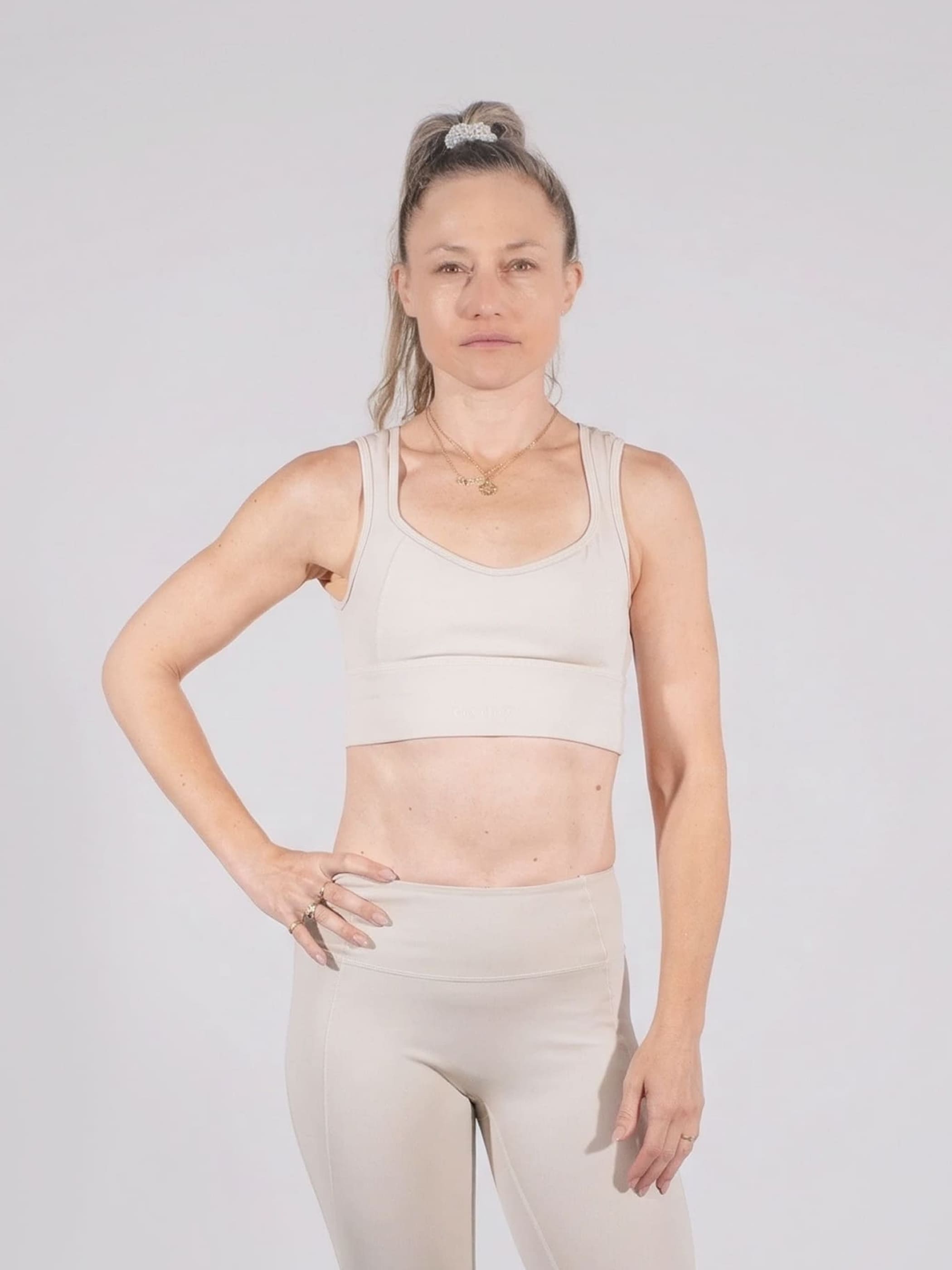 Nude Light Top 1