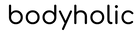 Bodyholic Logo Black