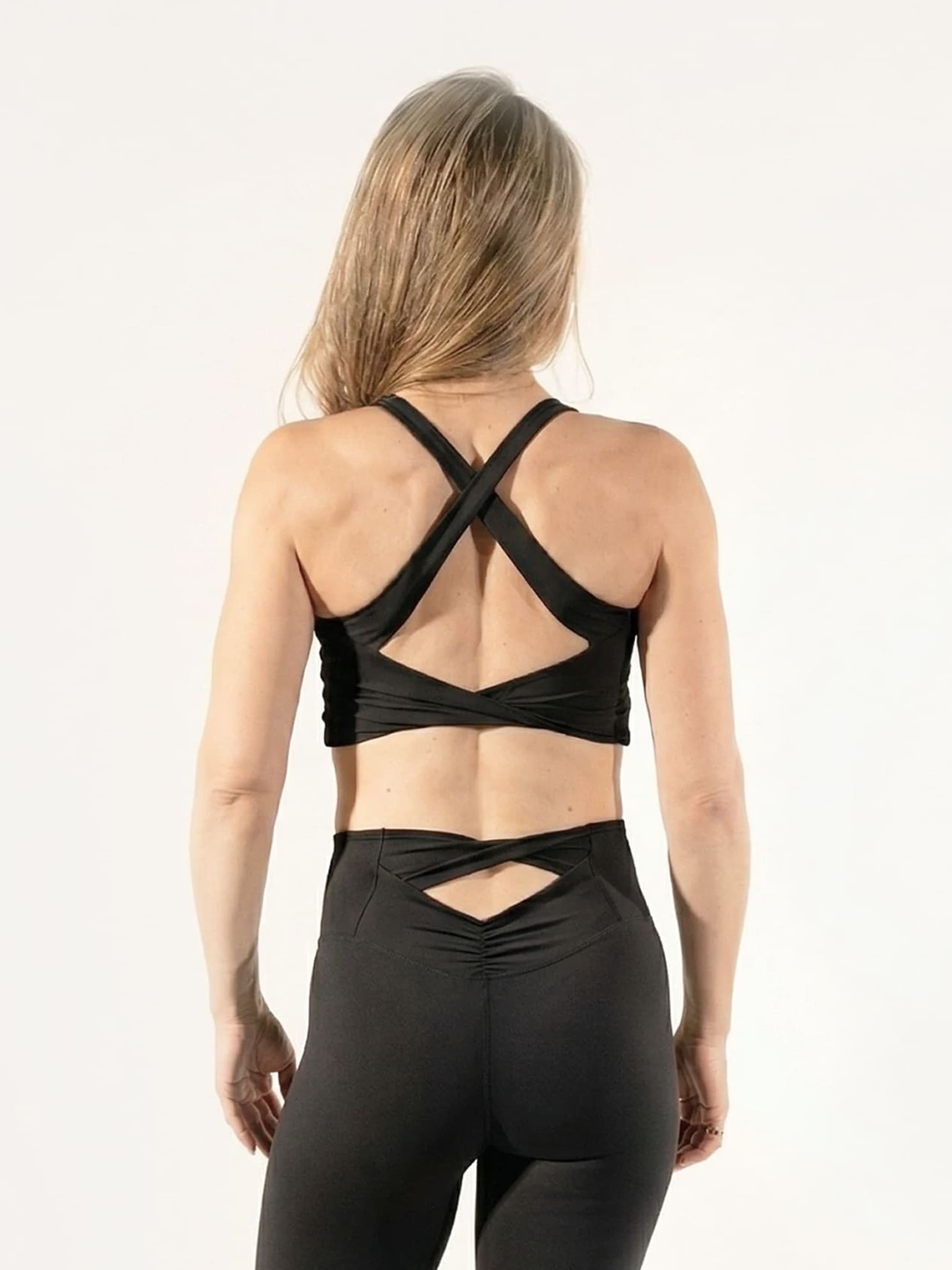 DoubleCross Top Black 3